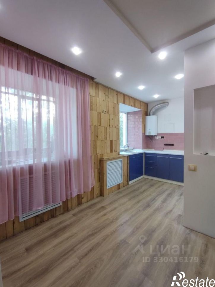 2-комн квартира Пермь, улица Папанинцев, 10