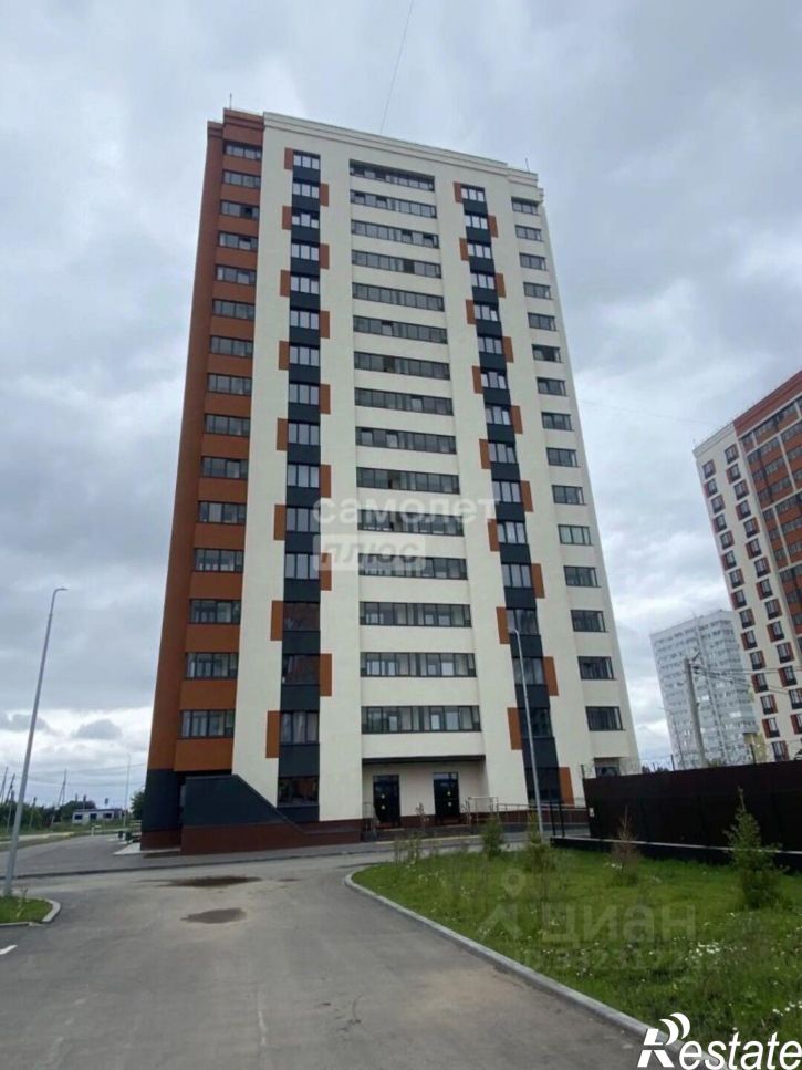 3-комн квартира Пермский район, Кондратово д.