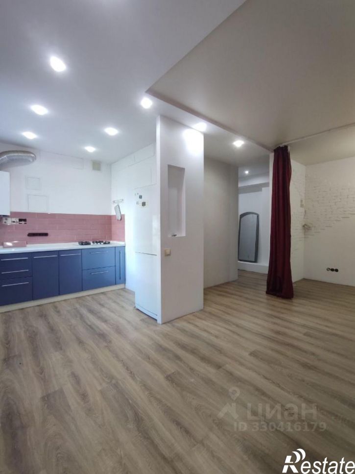 2-комн квартира Пермь, улица Папанинцев, 10