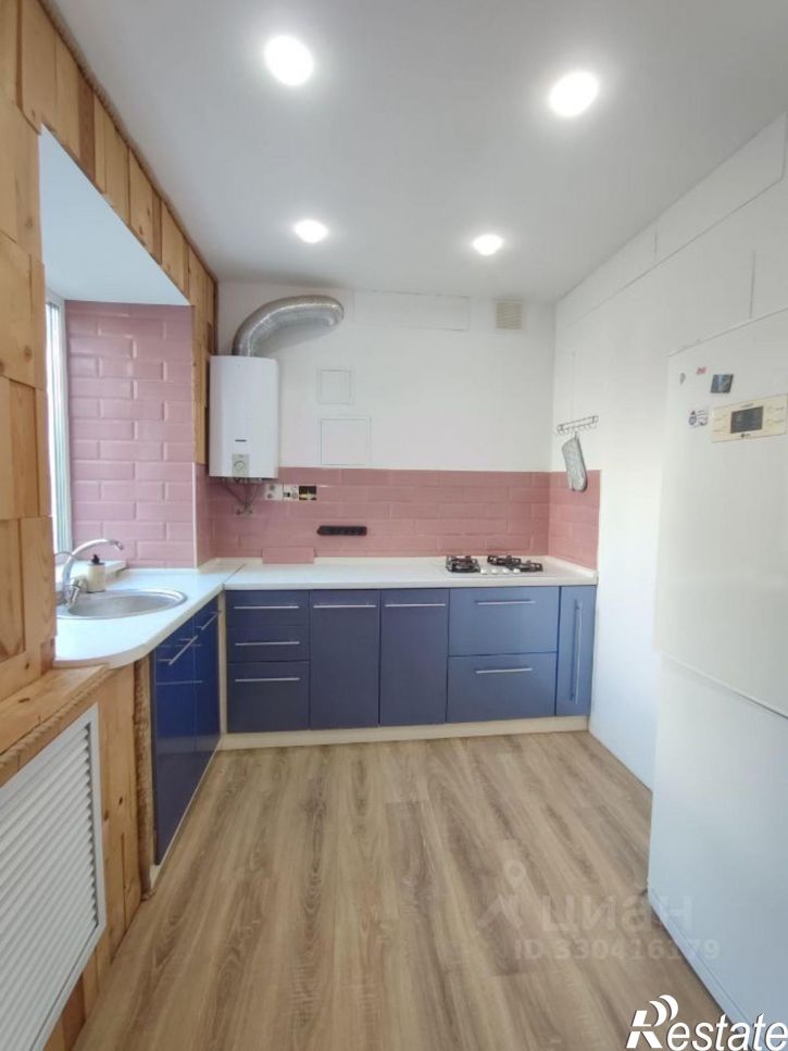 2-комн квартира Пермь, улица Папанинцев, 10