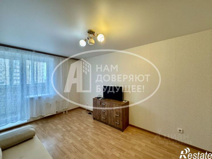 1-комн квартира городской округ Пермь, Пермь