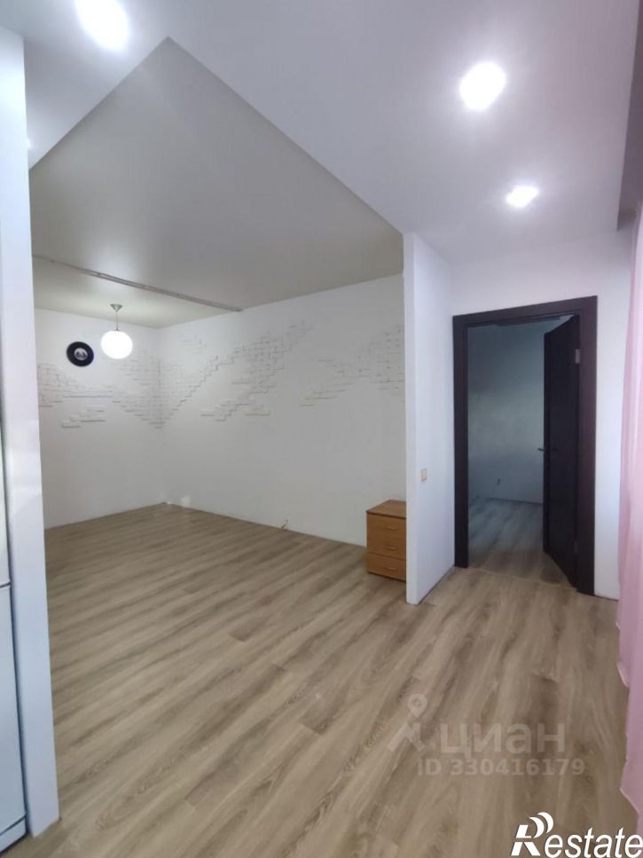 2-комн квартира Пермь, улица Папанинцев, 10