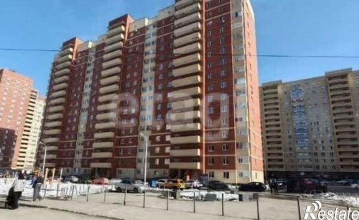1-комн квартира Пермь, Хабаровская улица, 56А