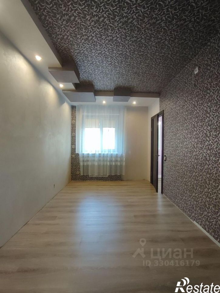 2-комн квартира Пермь, улица Папанинцев, 10