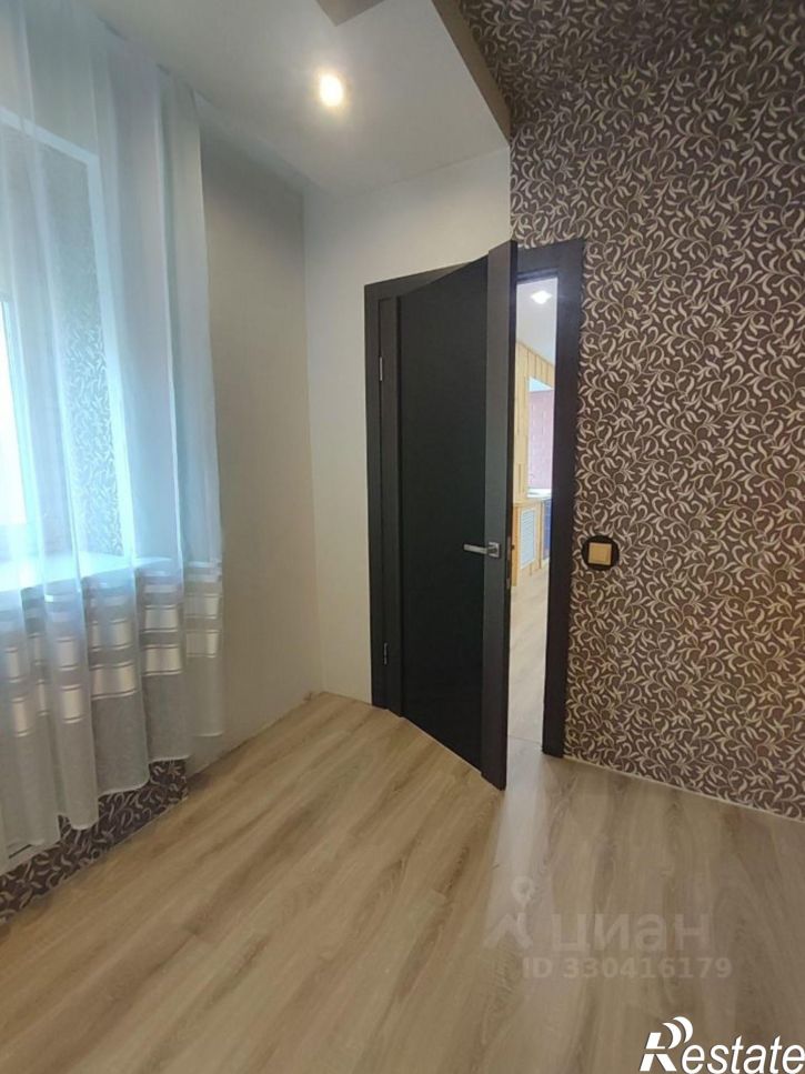 2-комн квартира Пермь, улица Папанинцев, 10