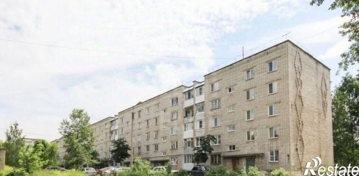 2-комн квартира