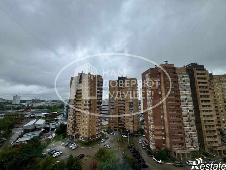 1-комн квартира городской округ Пермь, Пермь