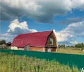 коттедж 146.8 кв м Ситино улица, д.12