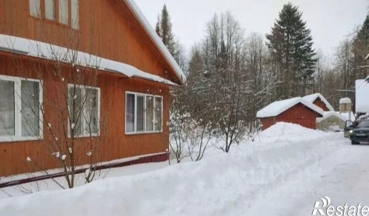 Коттедж/дом Пермский муниципальный округ