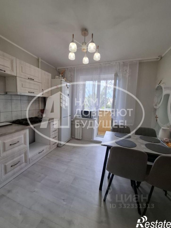 3-комн квартира ул Лизы Чайкиной, 20,  д. 20