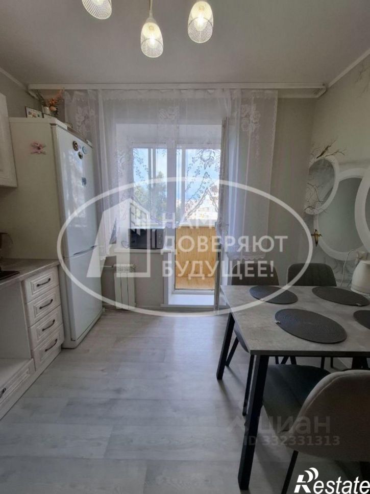 3-комн квартира ул Лизы Чайкиной, 20,  д. 20