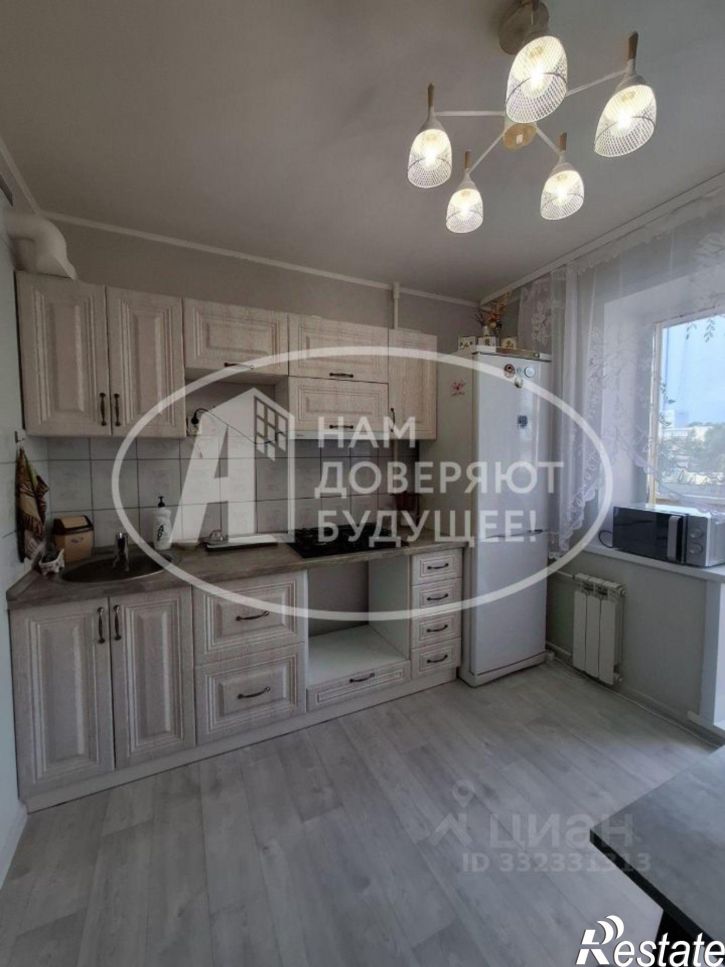 3-комн квартира ул Лизы Чайкиной, 20,  д. 20
