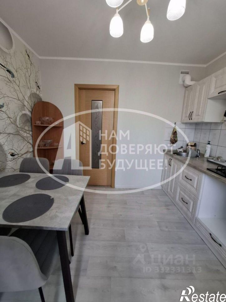 3-комн квартира ул Лизы Чайкиной, 20,  д. 20