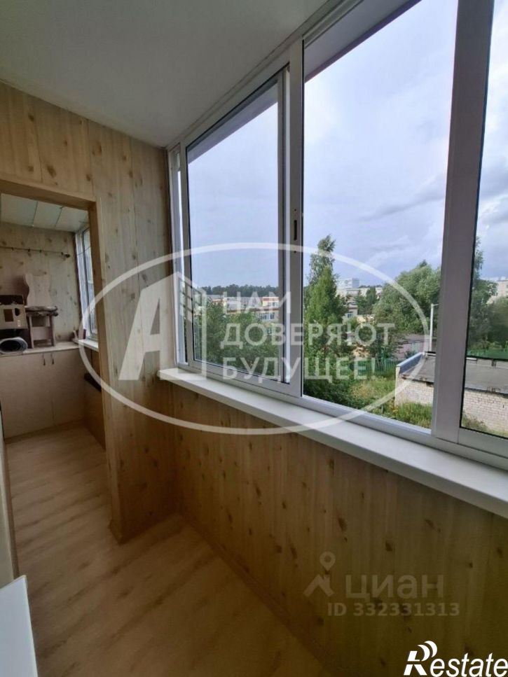 3-комн квартира ул Лизы Чайкиной, 20,  д. 20