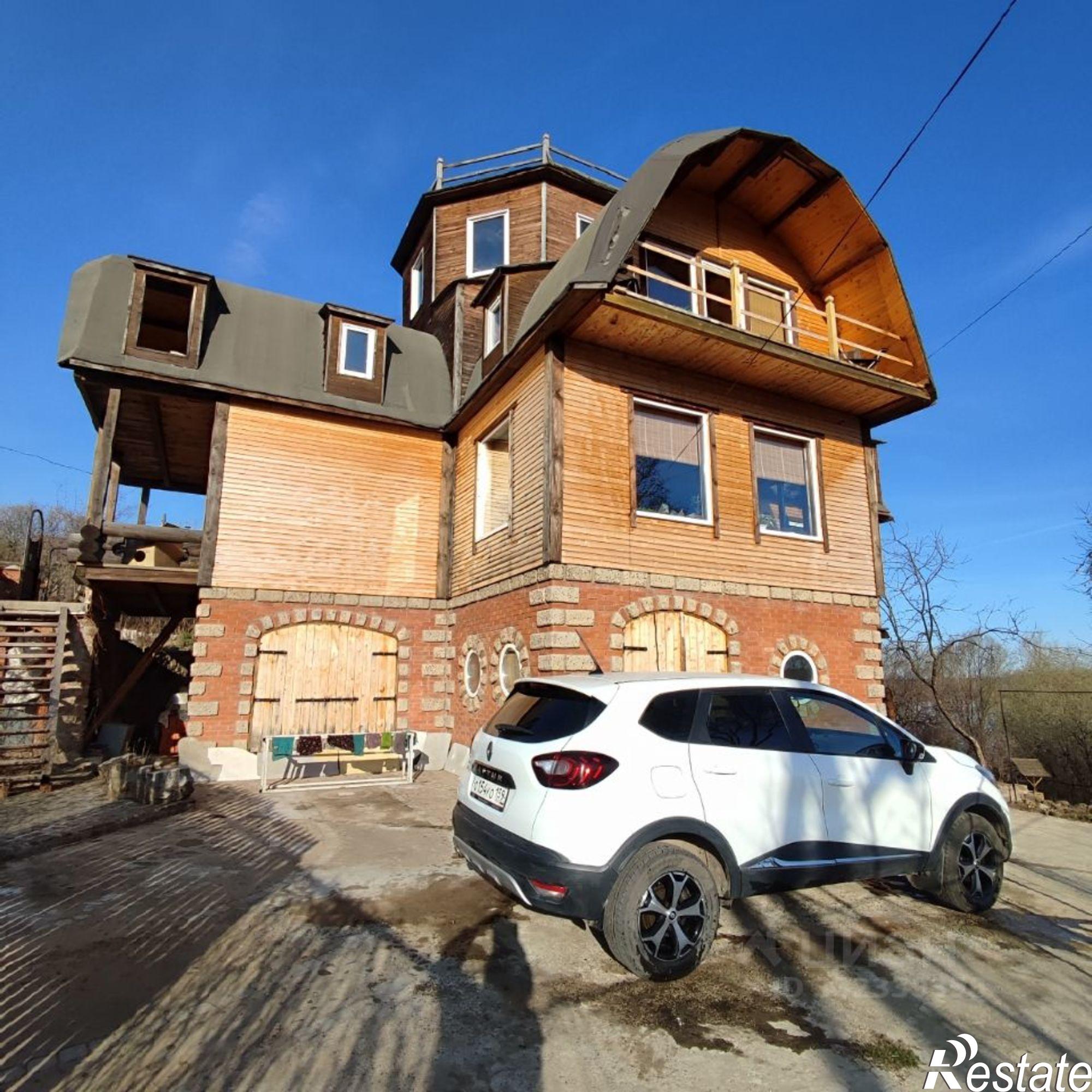 Купить дачу, дом, коттедж за 8 000 000 рублей на ул Соколинская