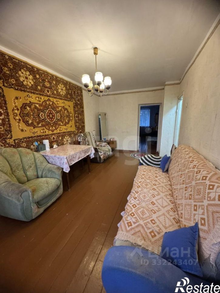 2-комн квартира ул Дружбы, 12,  д. 12