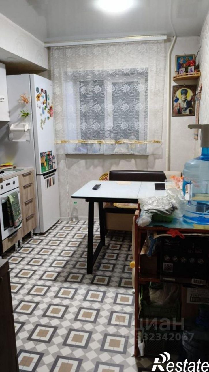 3-комн квартира ул Бачурина, 15,  д. 15