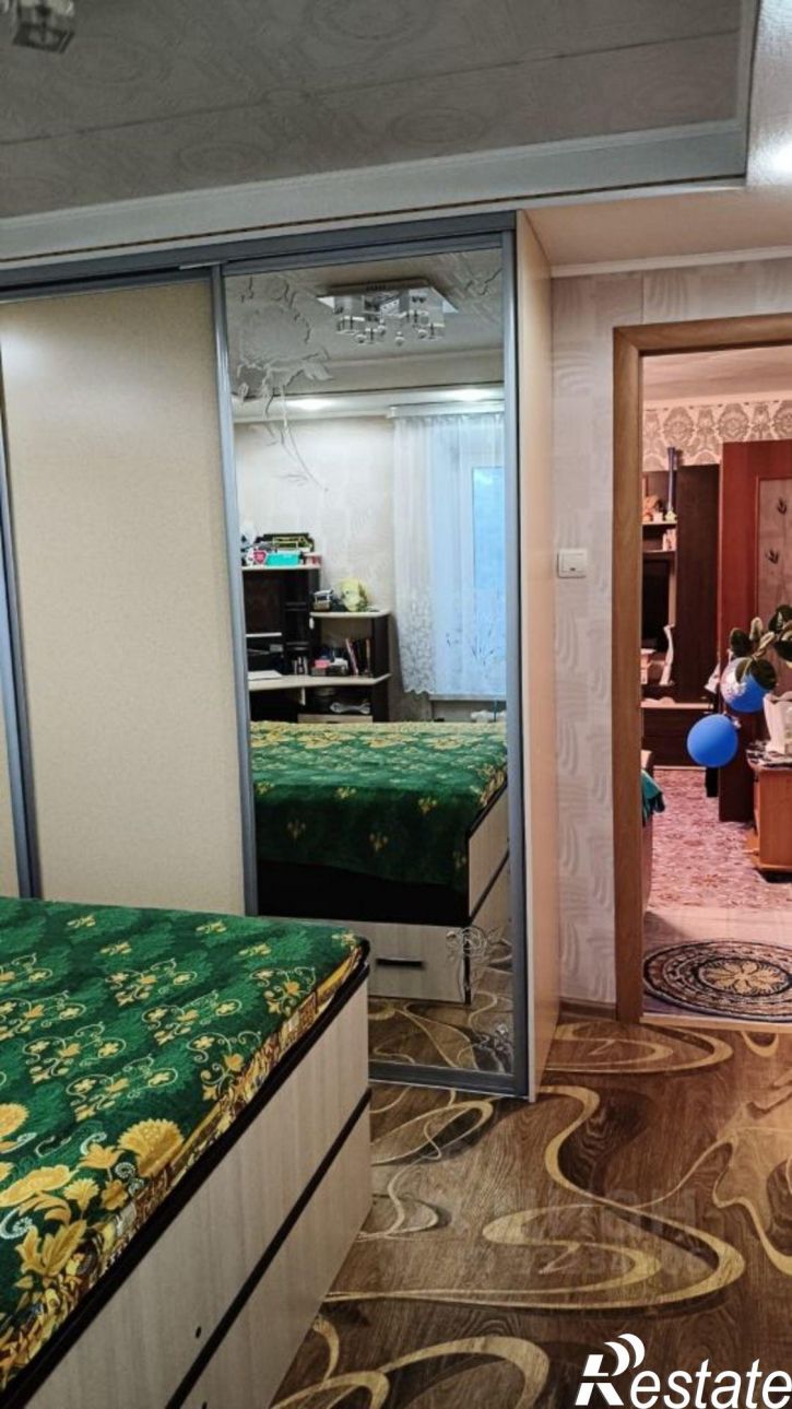 3-комн квартира ул Бачурина, 15,  д. 15