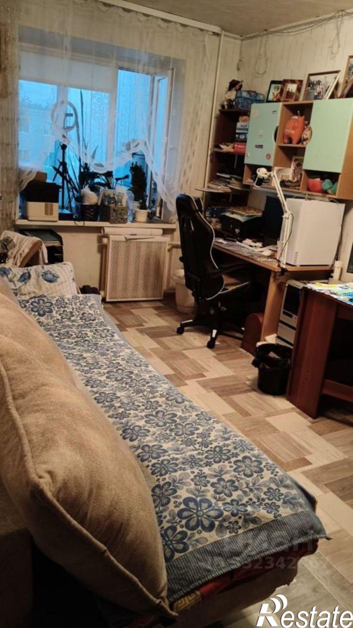 3-комн квартира ул Бачурина, 15,  д. 15