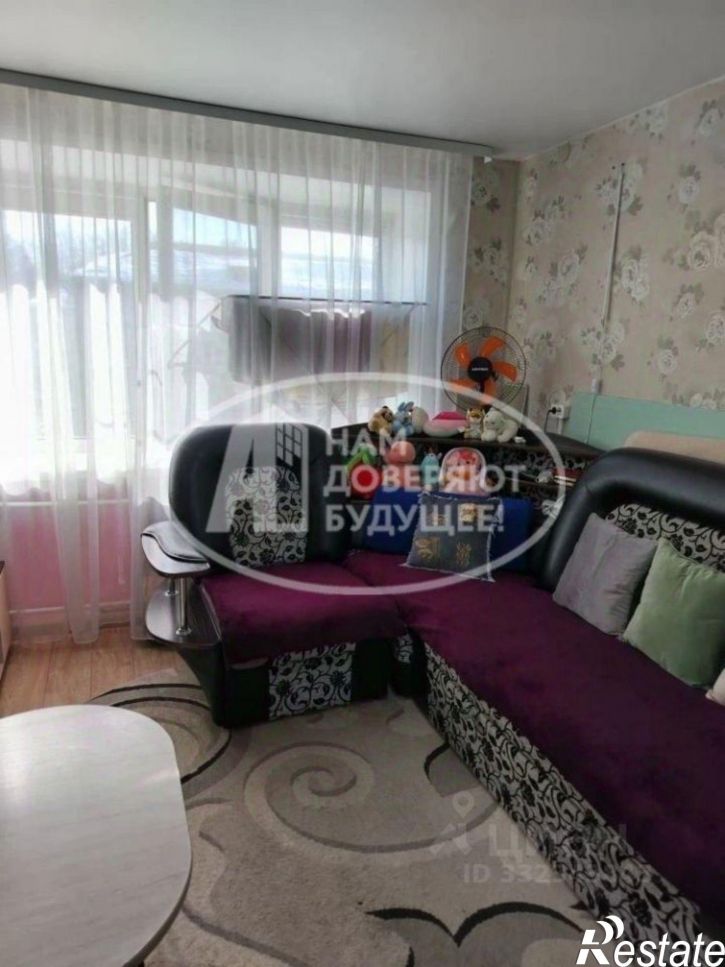 1-комн квартира Приморский б-р, 38,  д. 38