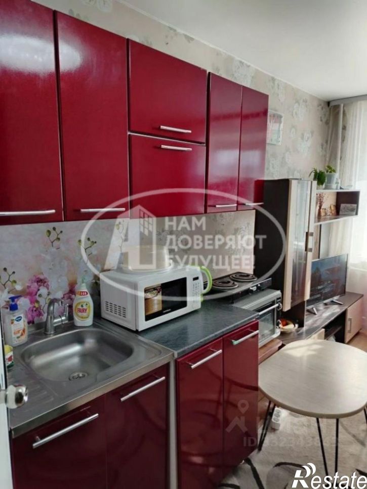 1-комн квартира Приморский б-р, 38,  д. 38