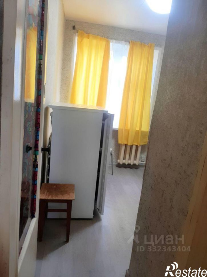 1-комн квартира пр-кт Ленина, 4,  д. 4