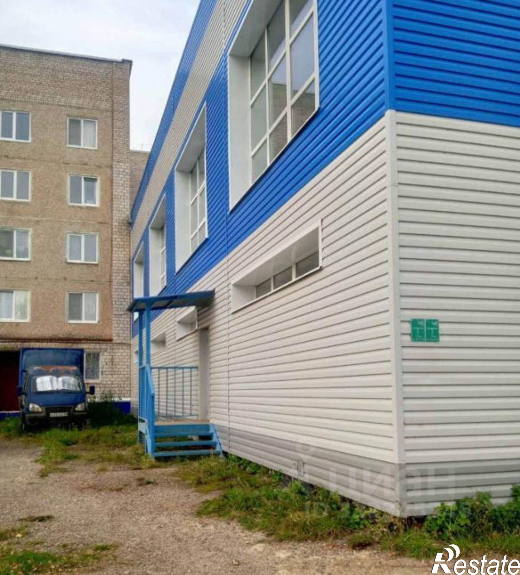 Купить ОСЗ, отдельно стоящее здание за 9 155 080 рублей на ул Винокурова, 30