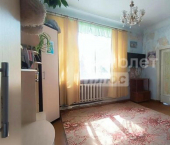 2-комн, 44кв м, этаж 2/2 ул Фрунзе, 1