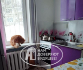 3-комн, 59кв м, этаж 1/5 ул Мира, 87