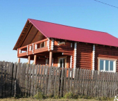 коттедж 121 кв м ул Центральная, 1