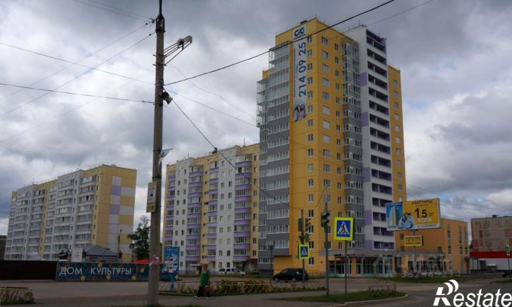 1-комн квартира ул Победы, 13,  д. 13