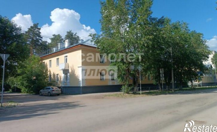 2-комн квартира ул Большевистская, 34,  д. 34