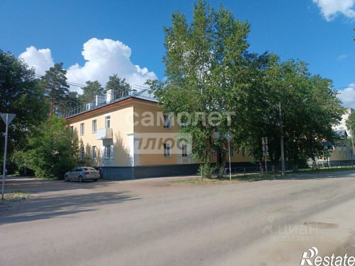 2-комн квартира ул Большевистская, 34,  д. 34