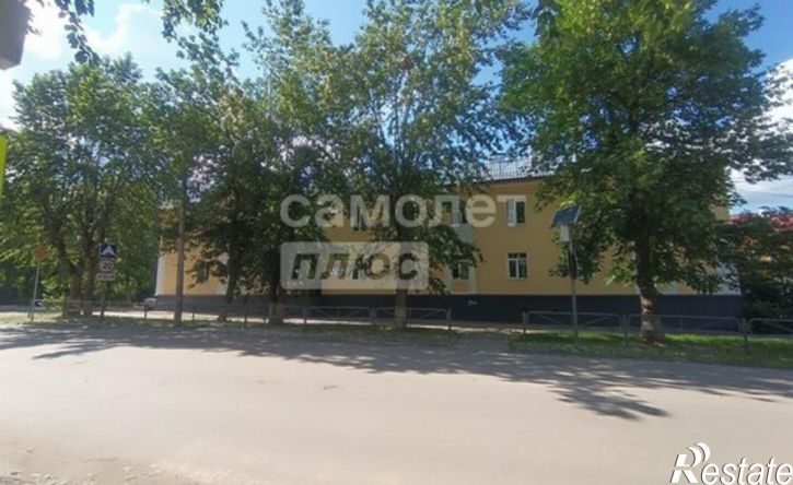2-комн квартира ул Большевистская, 34,  д. 34