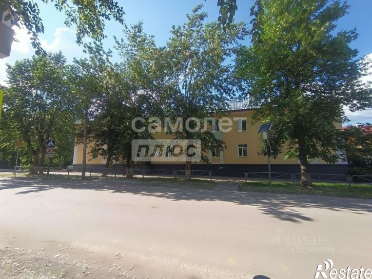 2-комн квартира ул Большевистская, 34,  д. 34