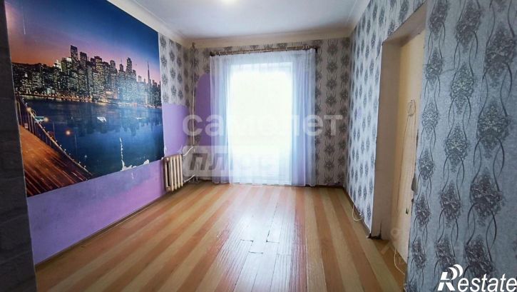 2-комн квартира ул Большевистская, 34,  д. 34