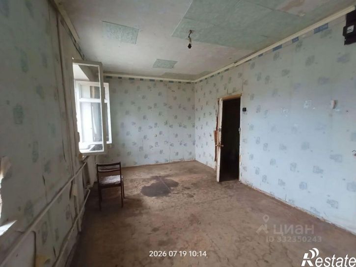 Комната ул Смышляева, 16,  д. 16