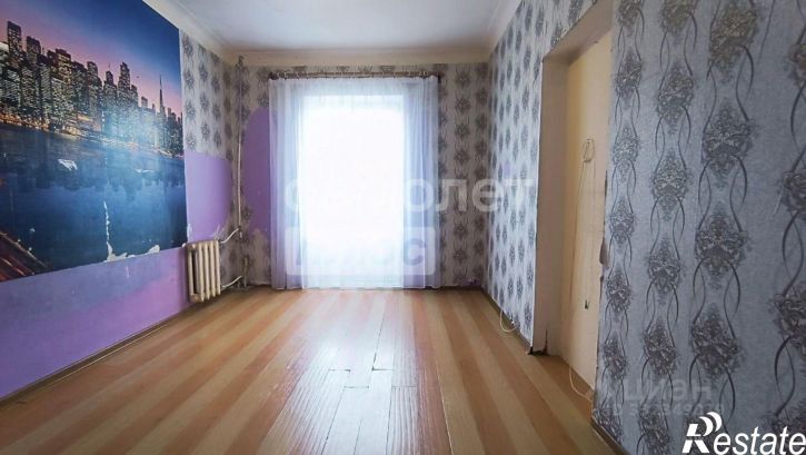 2-комн квартира ул Большевистская, 34,  д. 34