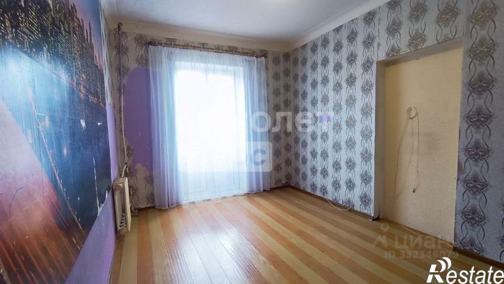 2-комн квартира ул Большевистская, 34,  д. 34