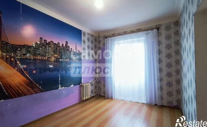 2-комн квартира ул Большевистская, 34,  д. 34
