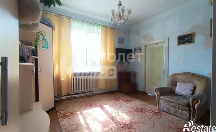 2-комн квартира ул Фрунзе, 1,  д. 1