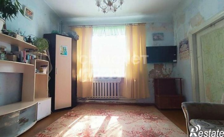 2-комн квартира ул Фрунзе, 1,  д. 1