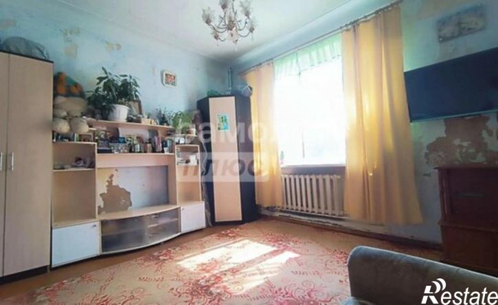 2-комн квартира ул Фрунзе, 1,  д. 1