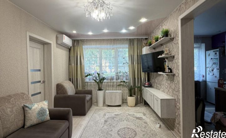 2-комн квартира Приморский б-р, 57,  д. 57