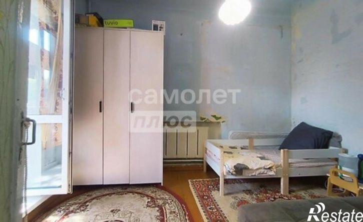 2-комн квартира ул Фрунзе, 1,  д. 1