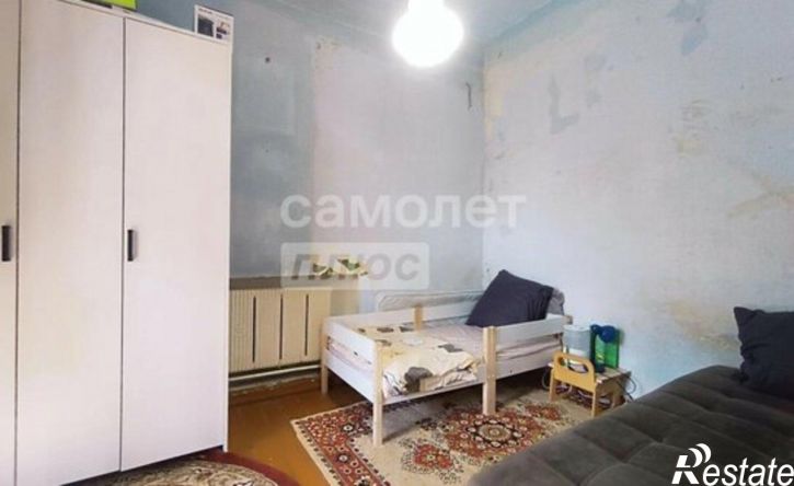 2-комн квартира ул Фрунзе, 1,  д. 1