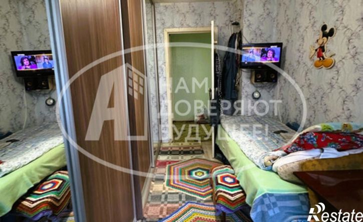 3-комн квартира ул Копылова, 69А,  д. 69А