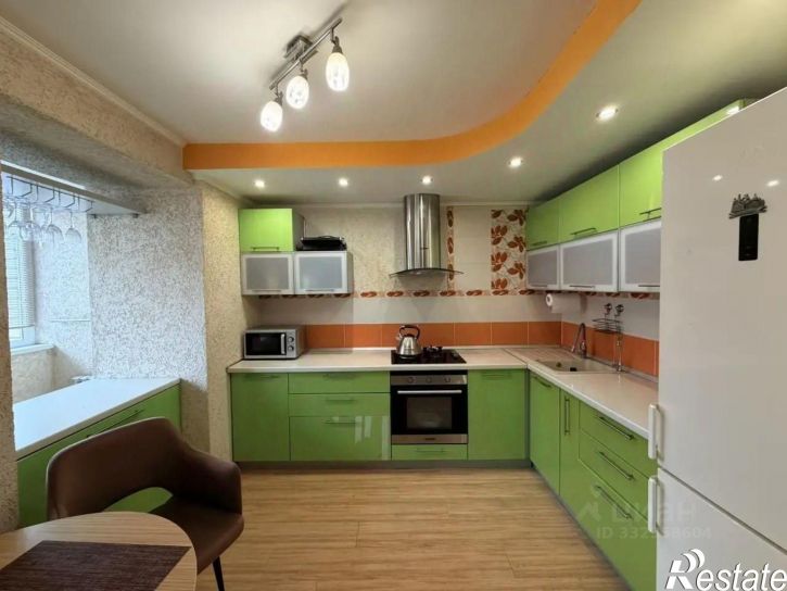 3-комн квартира ул Строителей, 2/2,  д. 2/2