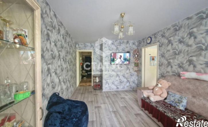 3-комн квартира ул Копылова, 69А,  д. 69А