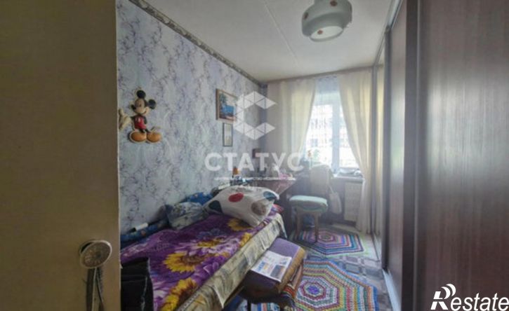 3-комн квартира ул Копылова, 69А,  д. 69А